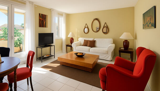 Appartement 3 pièces  à vendre Montpellier 34070