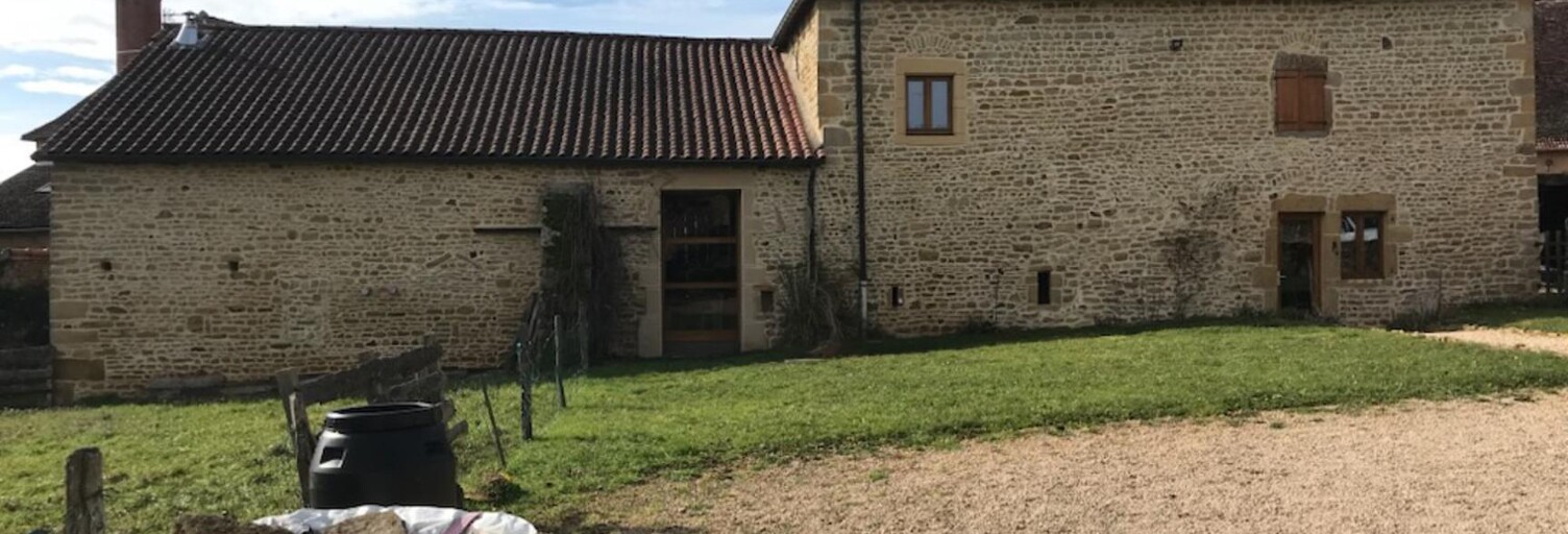 Maison 7 Pièces 250 m² à vendre à La Clayette (71800)