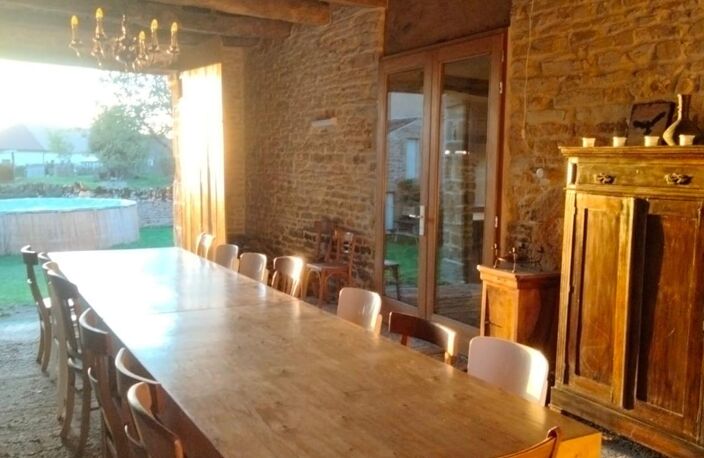 Vente maison 7 pièces 250 m² La Clayette (71800) — photo 4