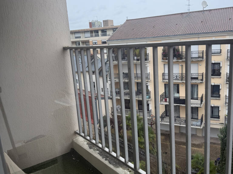 Limoges centre ville F1 avec parking — photo 1