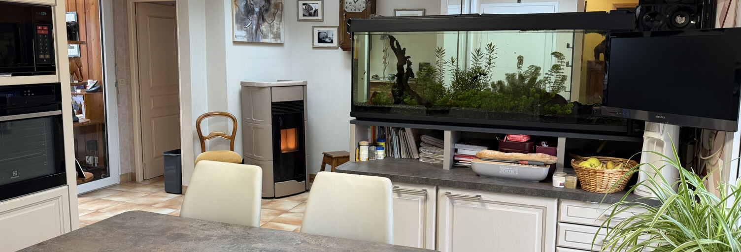 Maison 6 Pièces 115 m² à vendre à Limoges (87100)