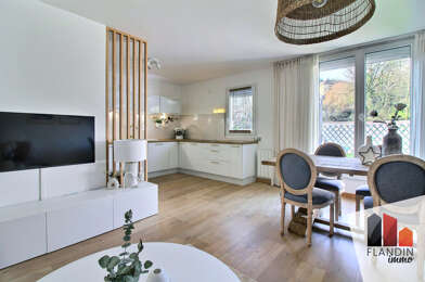 Appartement 3 pièces 285000 €