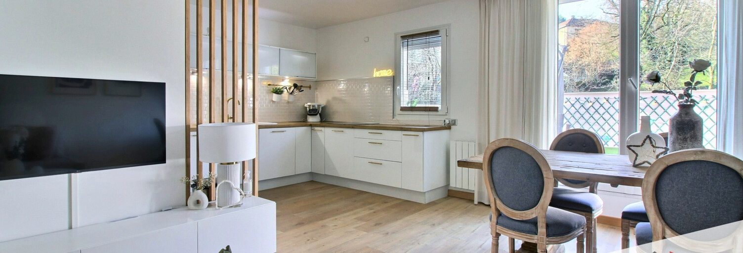 Appartement 3 Pièces 61 m² à vendre à Irigny (69540)