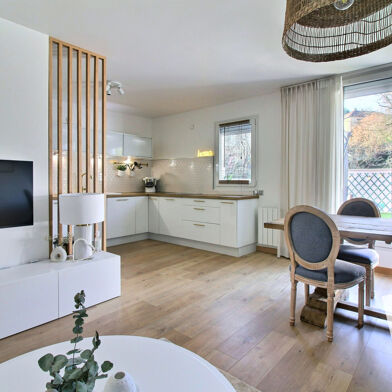 Appartement 3 pièces 285000 €