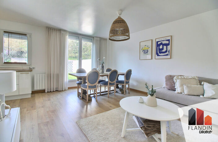 IRIGNY - Appartement T3 de 61 m2 avec superbe terrasse de 26 — photo 3