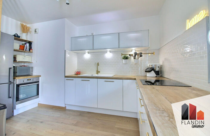 IRIGNY - Appartement T3 de 61 m2 avec superbe terrasse de 26 — photo 4