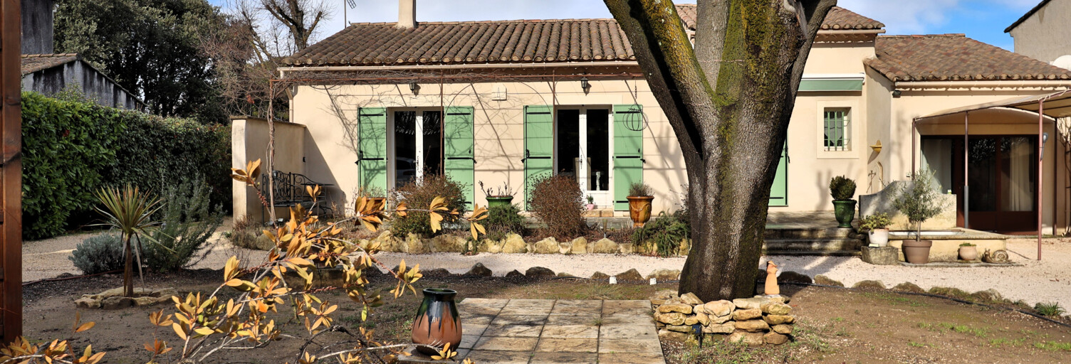 Maison 4 Pièces 120 m² à vendre à Maubec (84660)