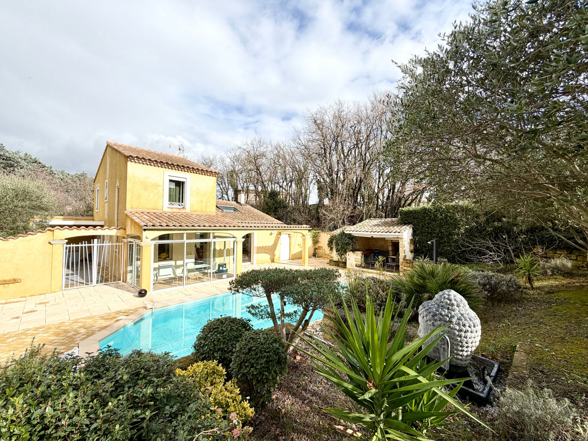 Villa / Maison 5 pièces  à vendre Vauvert 30600