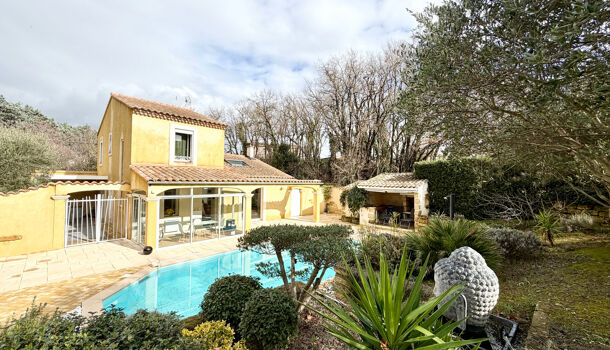 Villa / Maison 5 pièces  à vendre Vauvert 30600