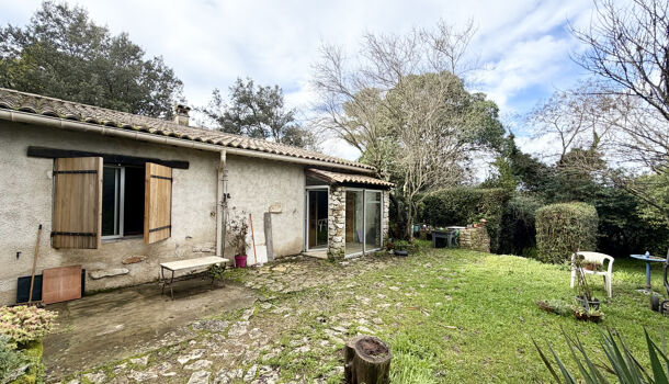 Villa / Maison 2 pièces  à vendre Nîmes 30900