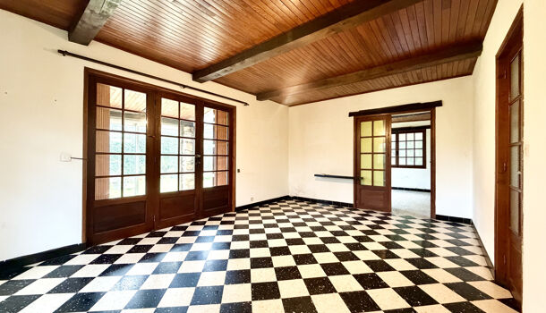 Villa / Maison 2 pièces  à vendre Nîmes 30900