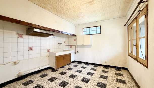 Villa / Maison 2 pièces  à vendre Nîmes 30900