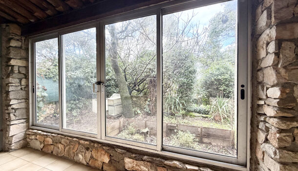 Villa / Maison 2 pièces  à vendre Nîmes 30900