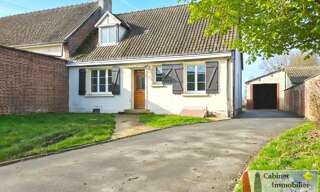 Maison 5 Pièces 90 m² à louer à Fransures (80160)