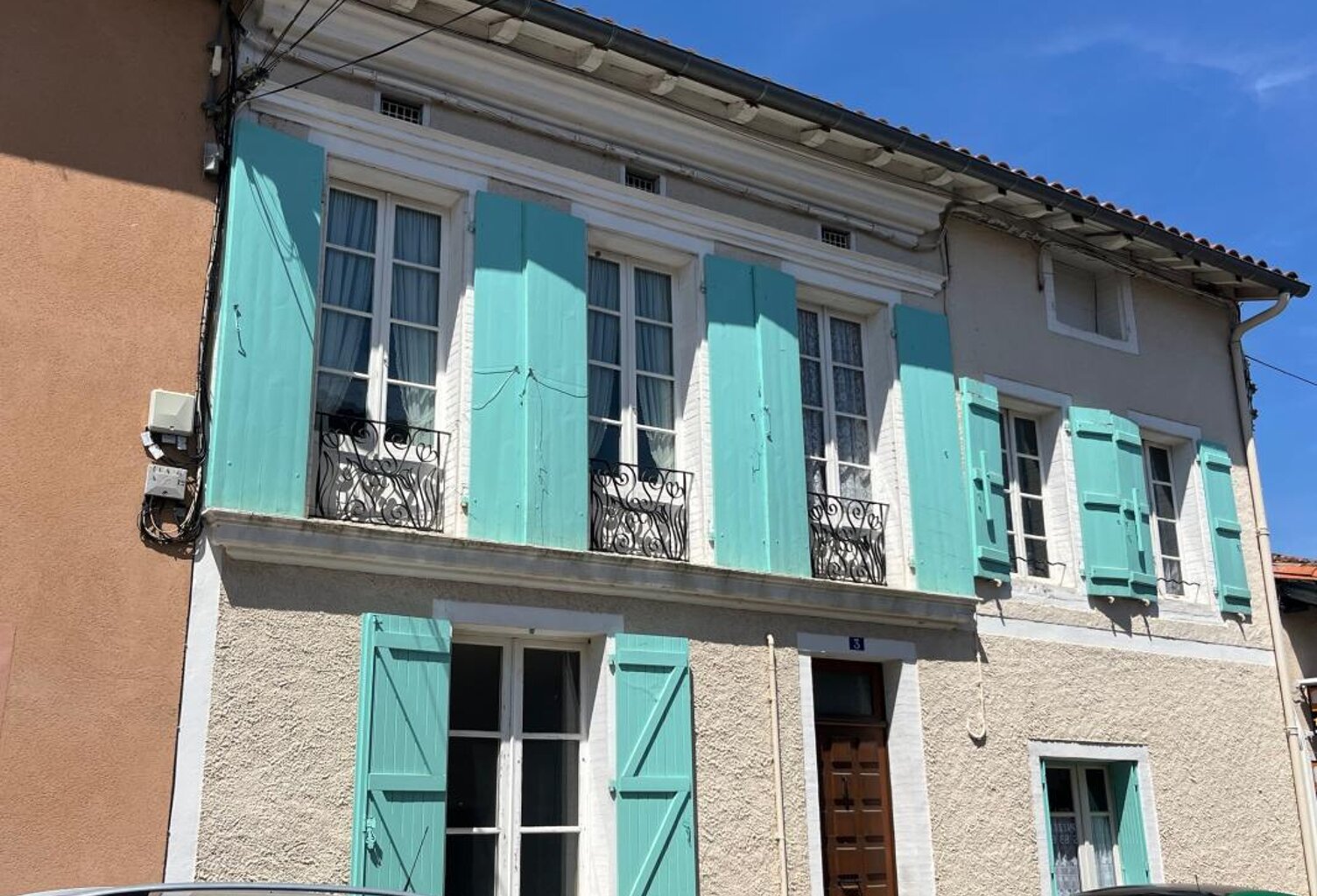 Maison de ville — photo 1