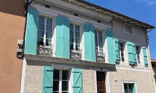 Maison 6 Pièces 143 m² à vendre à Lafrançaise (82130)