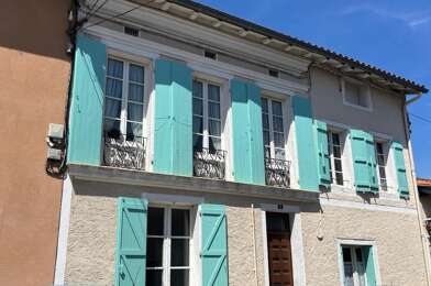 Maison 6 pièces 139900 €