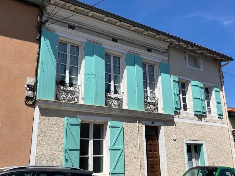 Maison de ville — photo 1