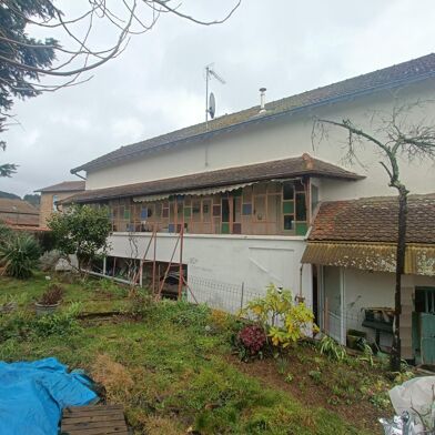 Maison 4 pièces 126000 €