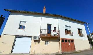 Maison 4 Pièces 80 m² à vendre à Chauffailles (71170)