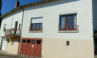 Maison 4 Pièces 80 m² à vendre à Chauffailles (71170)