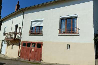 Maison 4 pièces 126000 €