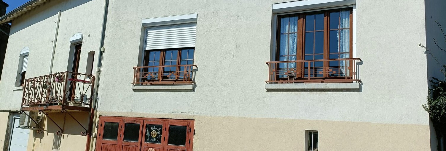 Maison 4 Pièces 80 m² à vendre à Chauffailles (71170)