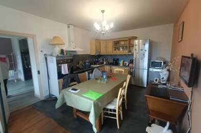 Maison 4 pièces 120000 €
