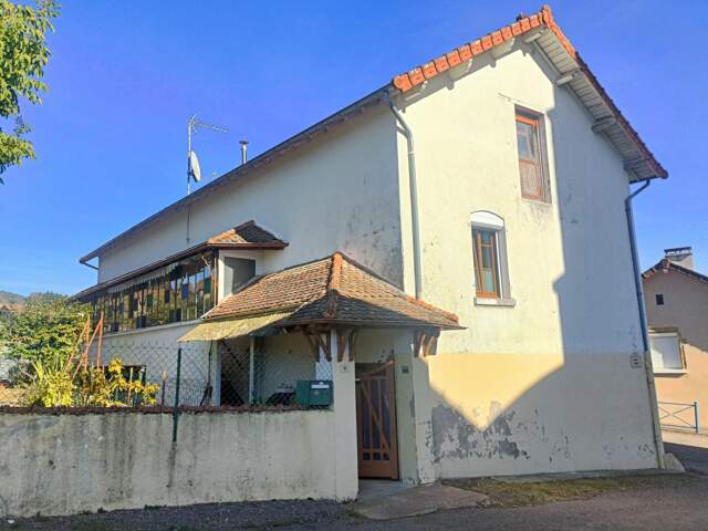 Maison 4 pièces 80 m² à Chauffailles — photo du bien