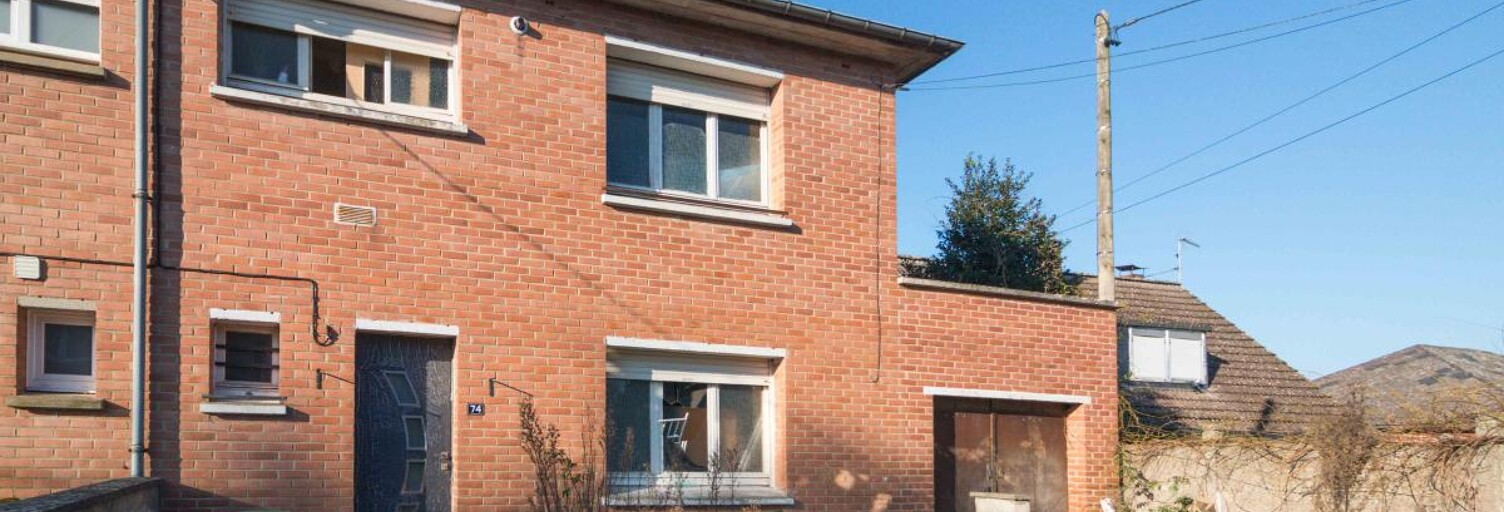 Maison 1 Pièce 107 m² à vendre à Busigny (59137)