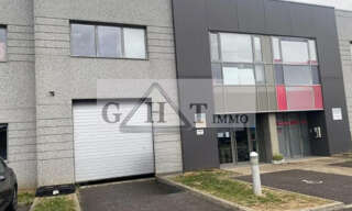 Local industriel  325 m² à vendre à Lieusaint (77127)