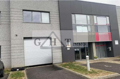 Local industriel  550000 €