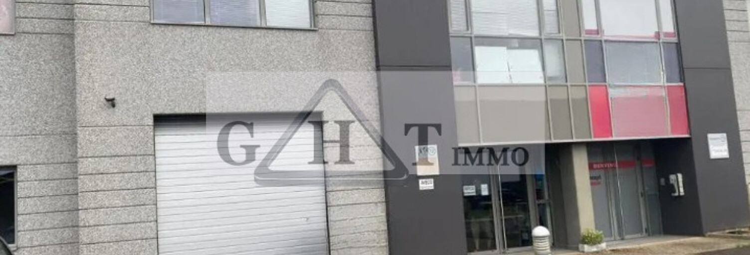 Local industriel  325 m² à vendre à Lieusaint (77127)