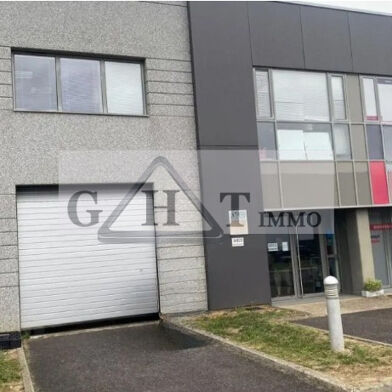 Local industriel  550000 €