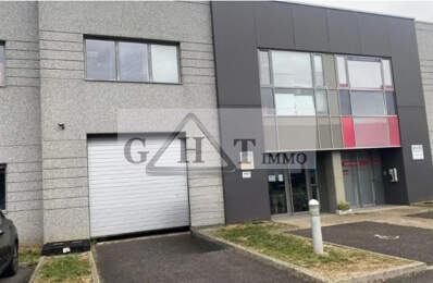 ENTREPOT BUREAUX A VENDRE LIEUSAINT 325 M² — photo du bien