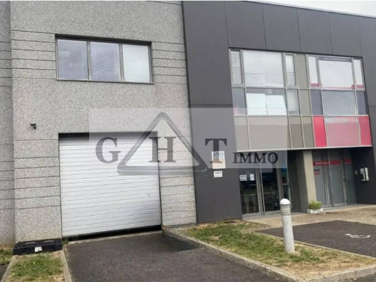 ENTREPOT BUREAUX A VENDRE LIEUSAINT 325 M² — photo 1