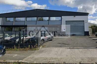 Local industriel  13300 €