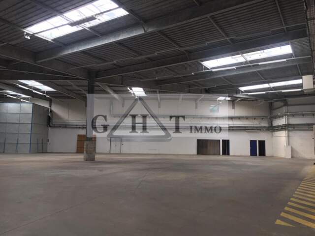 2900 m² entrepot bureaux à louer à collegien — photo du bien