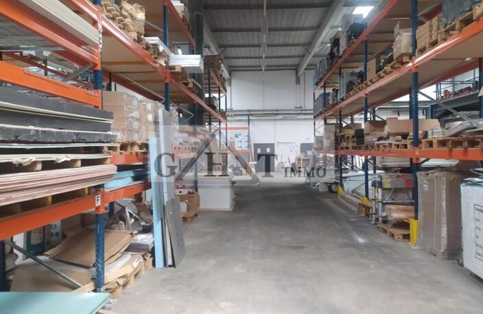 2900 m² entrepot bureaux à louer à collegien — photo 2