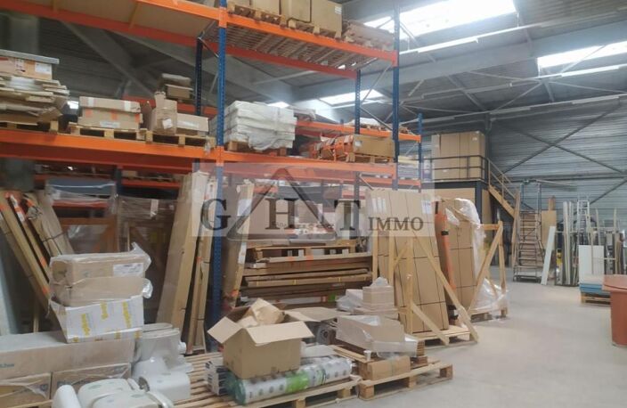 2900 m² entrepot bureaux à louer à collegien — photo 3