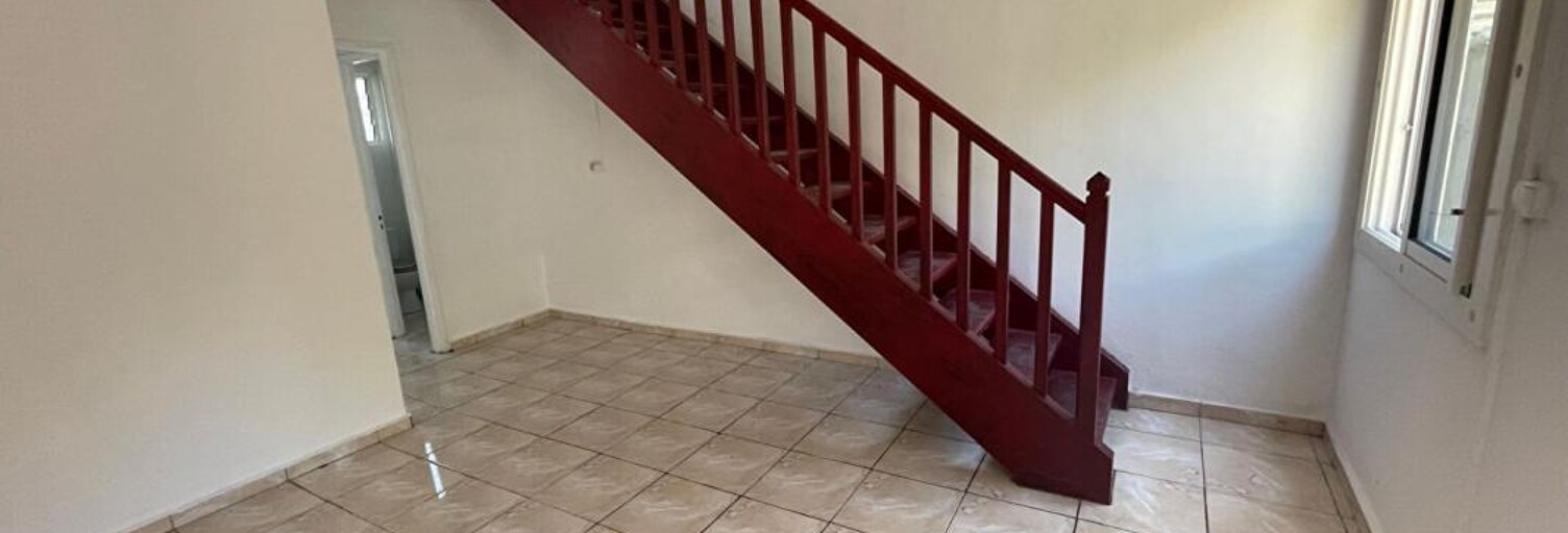 Appartement 3 Pièces 50 m² à louer à Saint-Denis (97490)