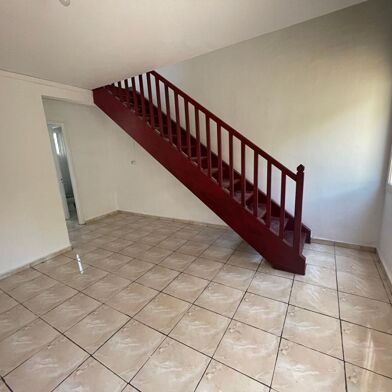 Appartement 3 pièces 690 €