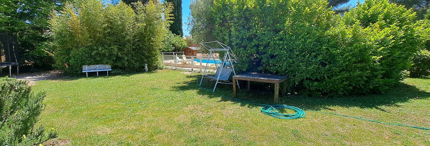 Terrain 1500 m² à construire Éguilles (13510)