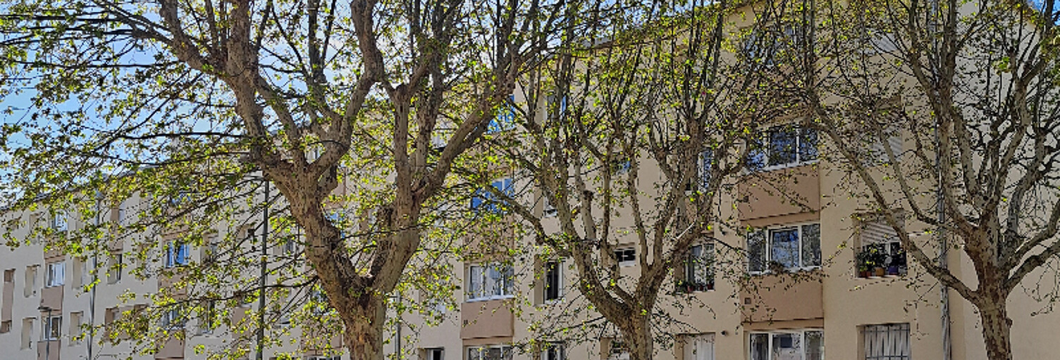 Appartement 3 Pièces 55 m² à louer à Orange (84100)