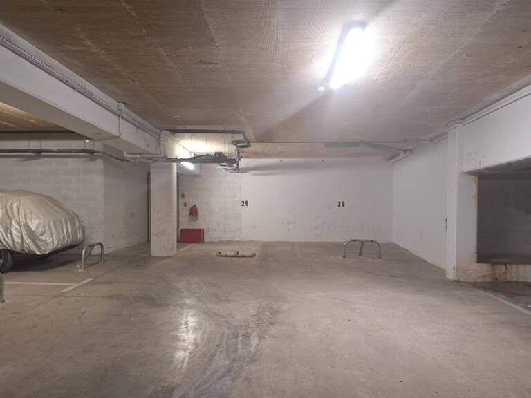 PLACE DE STATIONNEMENT COUVERTE 42€+TVA — photo 1