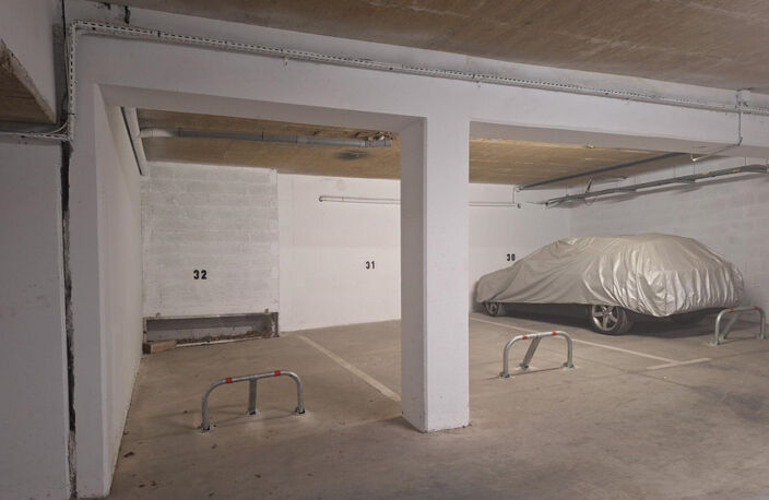 PLACE DE STATIONNEMENT COUVERTE 42€+TVA — photo 3