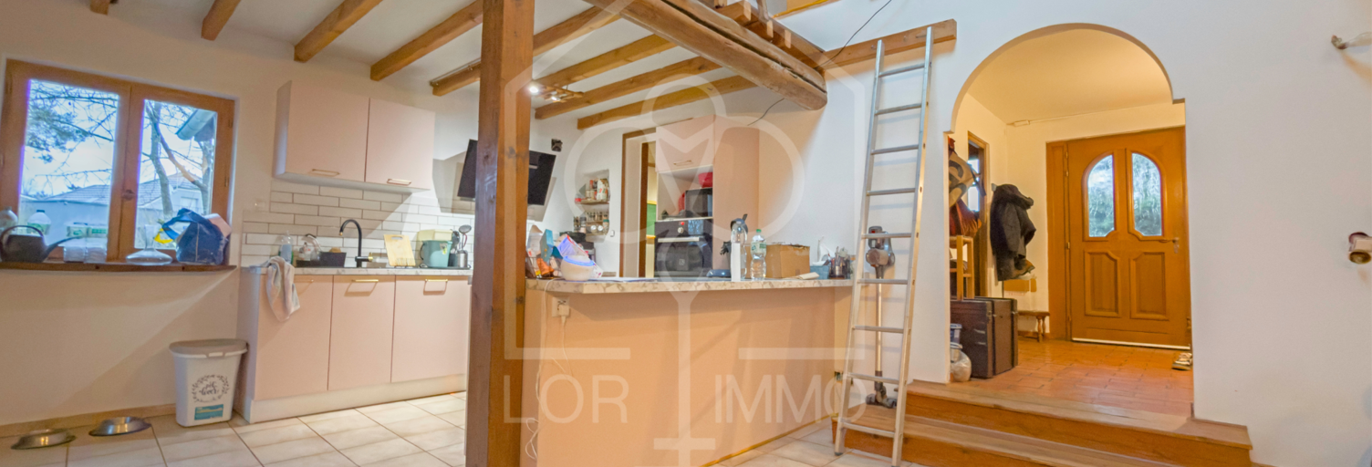 Maison 5 Pièces 170 m² à vendre à Retonfey (57645)