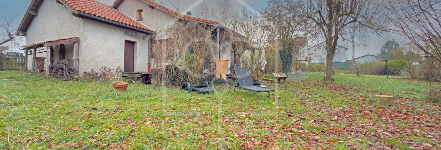 Maison 5 Pièces 170 m² à vendre à Retonfey (57645)