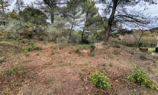 Terrain 1500 m² à construire Éguilles (13510)