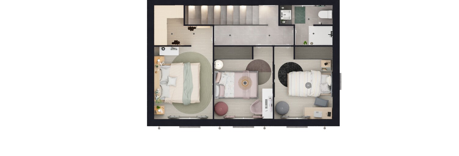 Maison 95 m² à construire Salon-de-Provence (13300)